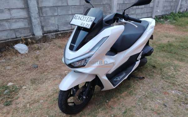 HONDA NEW PCX 160 CBS