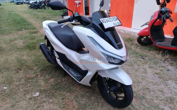 HONDA NEW PCX 160 CBS