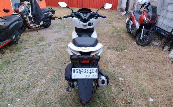 HONDA NEW PCX 160 CBS