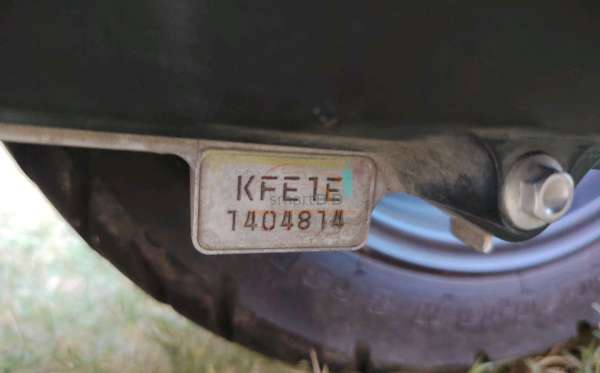 HONDA NEW PCX 160 CBS