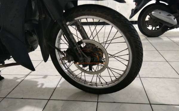 HONDA NEW REVO FI FIT