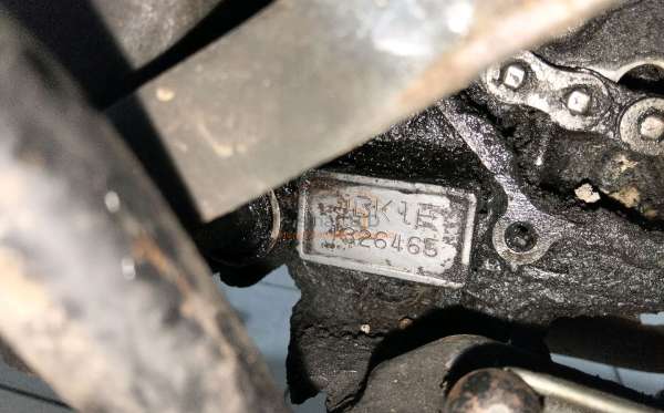 HONDA NEW REVO FI FIT