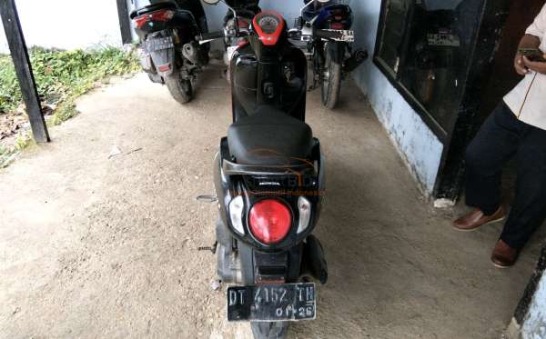 HONDA  SCOOPY