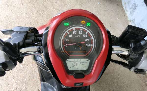 HONDA  SCOOPY