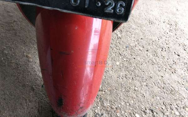 HONDA  SCOOPY