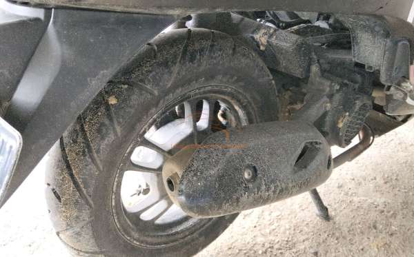 HONDA  SCOOPY