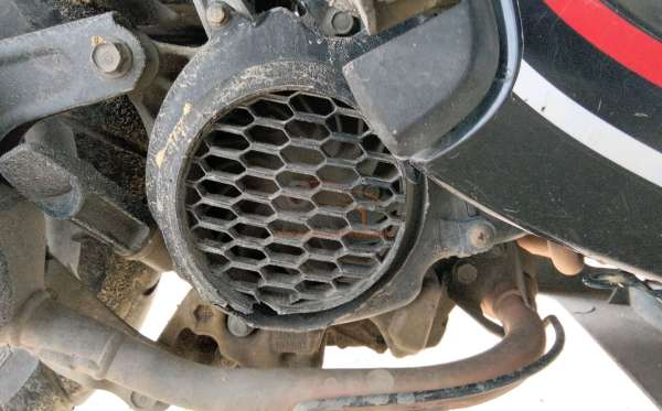 HONDA  SCOOPY