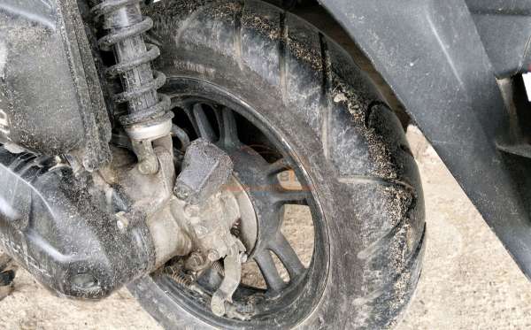 HONDA  SCOOPY