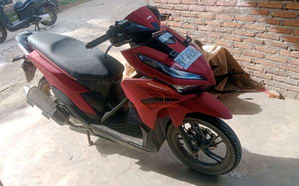 HONDA  VARIO 125