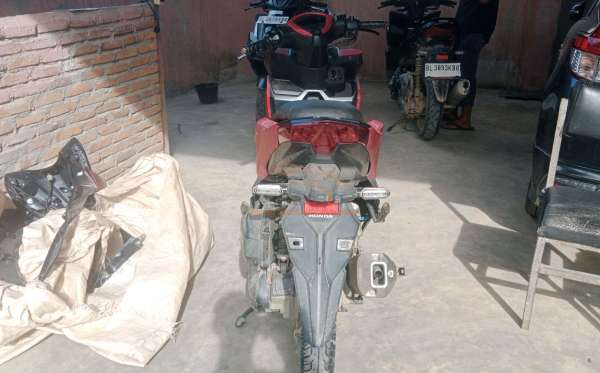 HONDA  VARIO 125