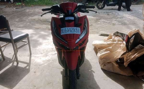 HONDA  VARIO 125