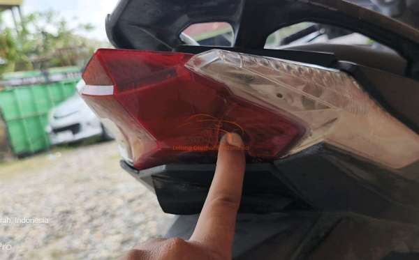 HONDA  VARIO 150
