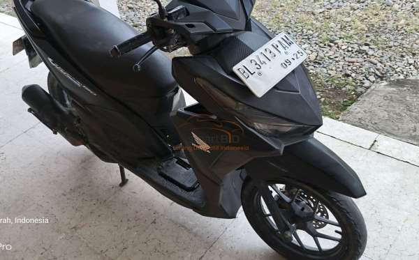 HONDA  VARIO 150