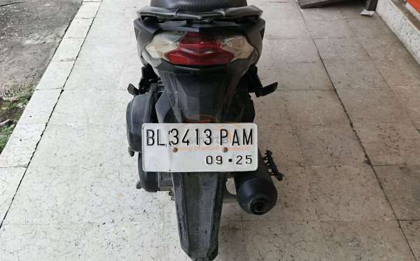 HONDA  VARIO 150