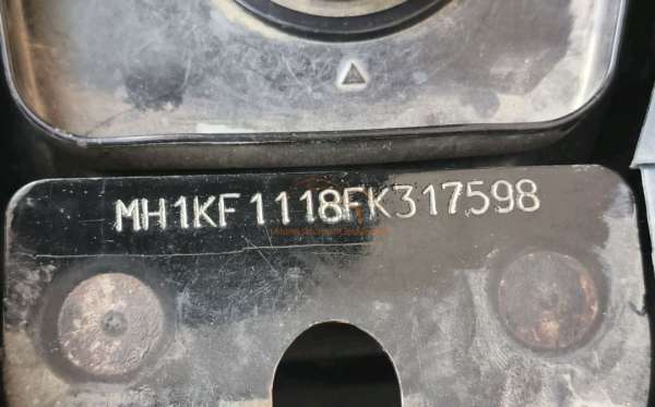 HONDA  VARIO 150