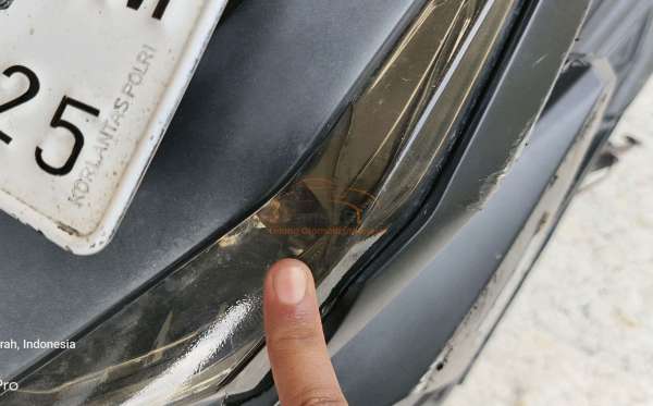HONDA  VARIO 150
