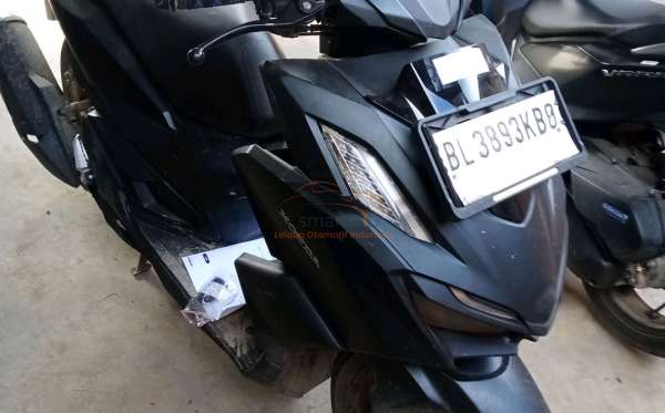HONDA  VARIO 160