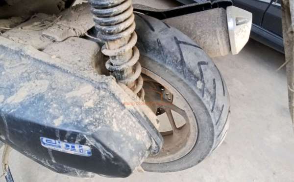 HONDA  VARIO 160