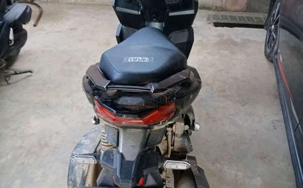HONDA  VARIO 160