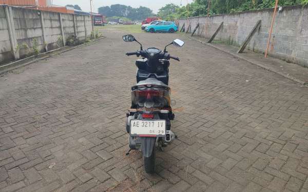 HONDA  VARIO 125