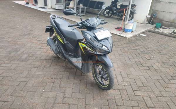 HONDA  VARIO 125