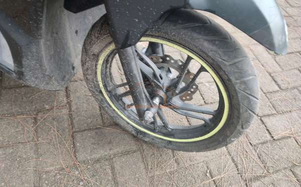 HONDA  VARIO 125