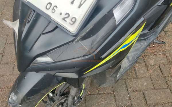 HONDA  VARIO 125