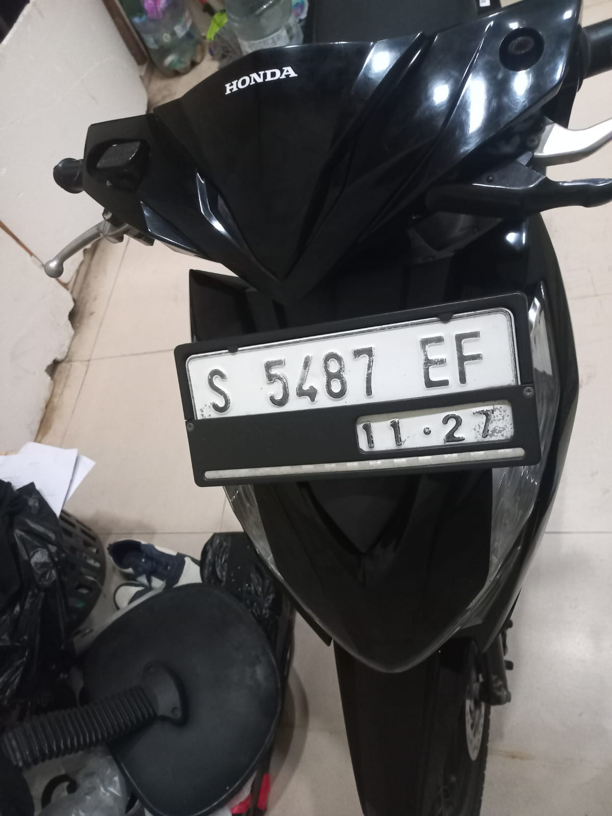 HONDA BEAT