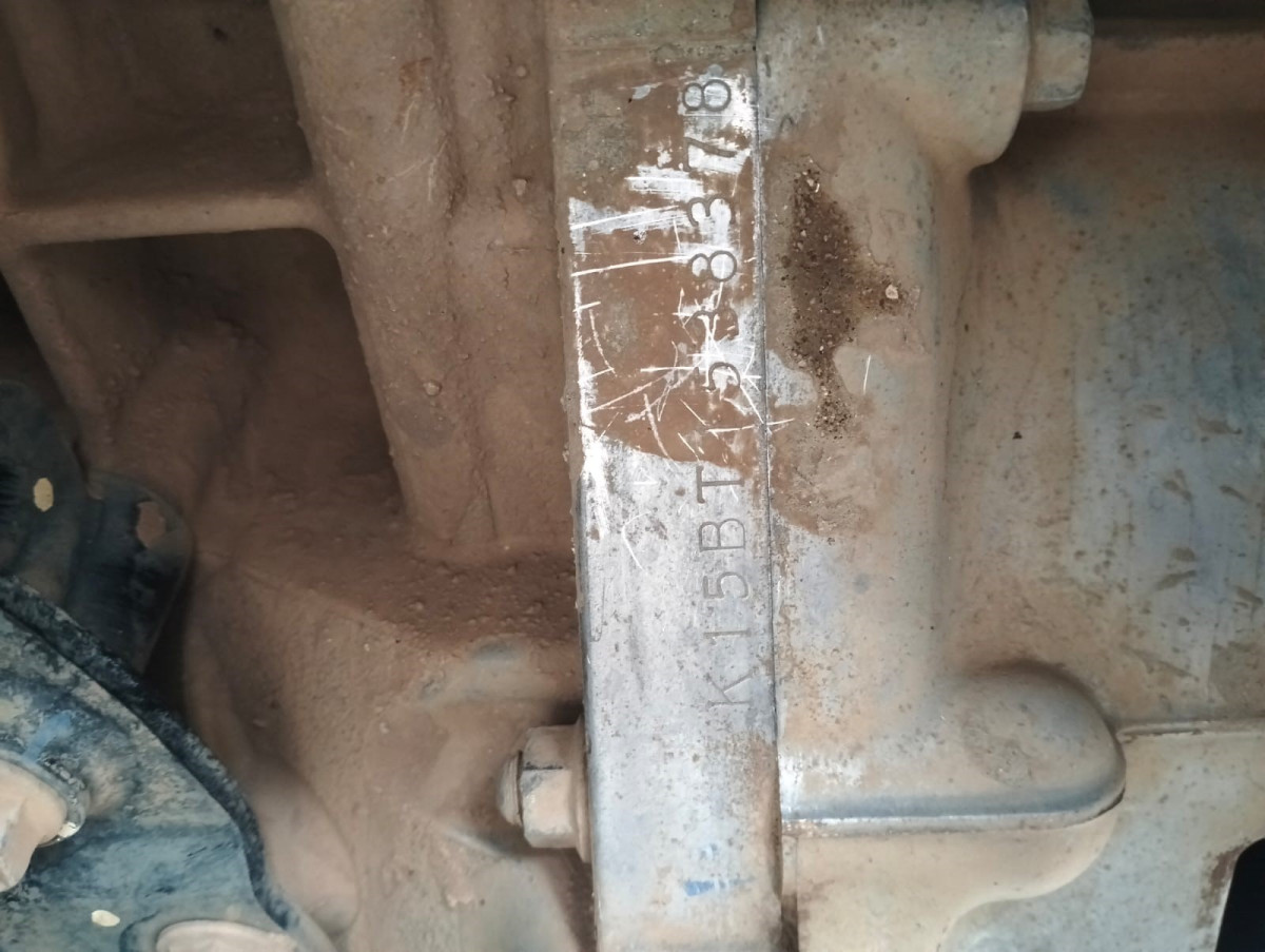 SUZUKI CARRY  PU
