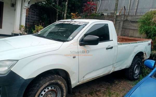 ISUZU DMAX PU