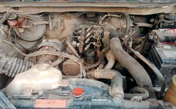 ISUZU DMAX PU
