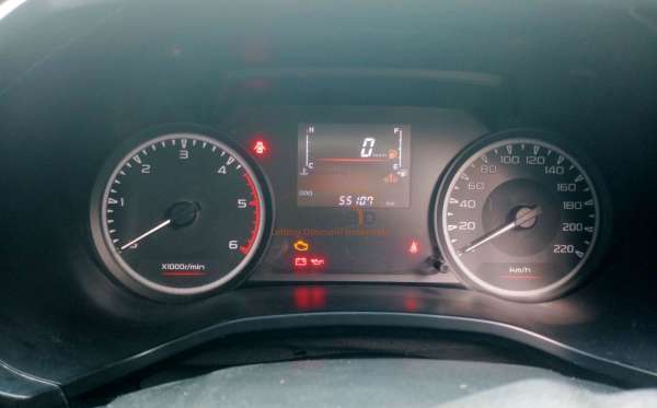 ISUZU DMAX PU