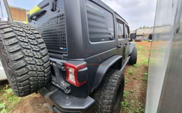 JEEP WRANGLER RUBICON