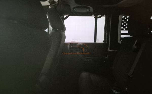 JEEP WRANGLER RUBICON