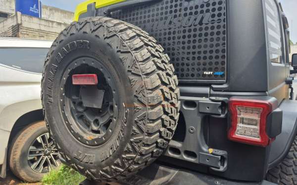 JEEP WRANGLER RUBICON