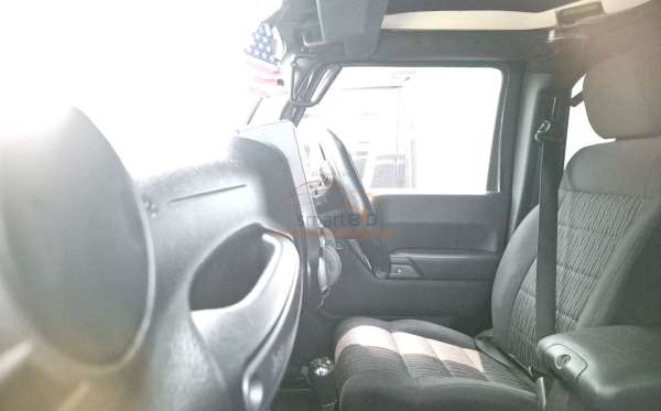 JEEP WRANGLER RUBICON