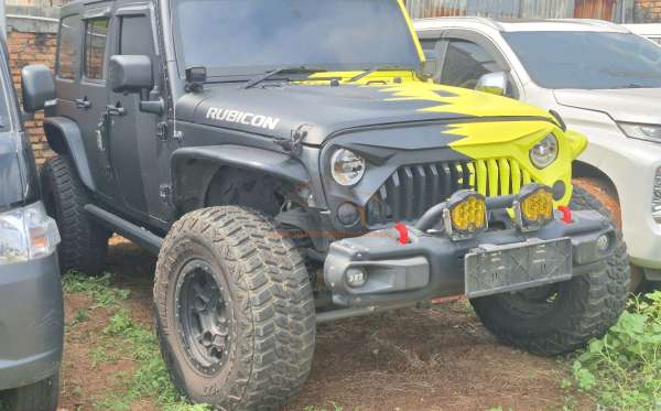 JEEP WRANGLER RUBICON