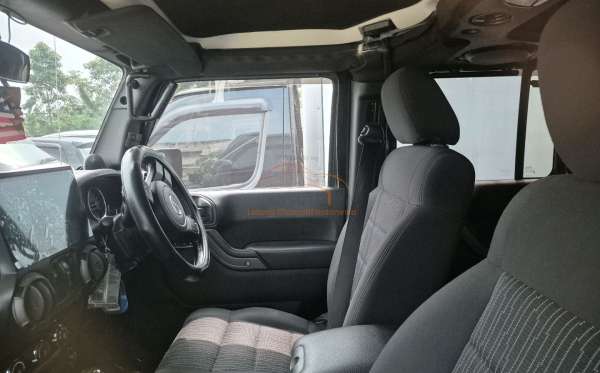 JEEP WRANGLER RUBICON