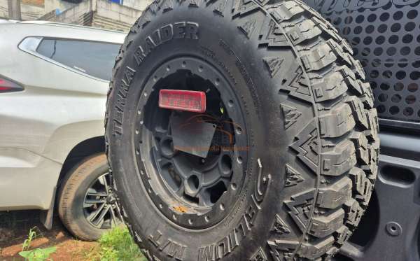 JEEP WRANGLER RUBICON