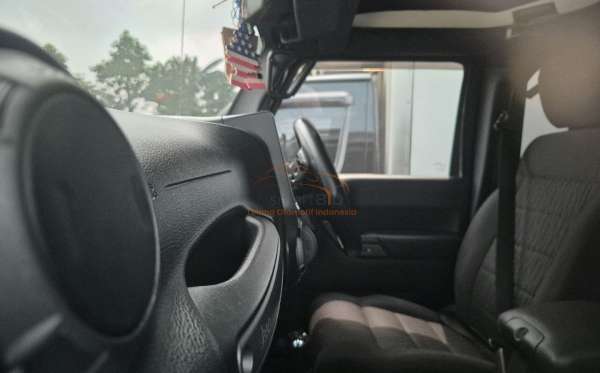JEEP WRANGLER RUBICON