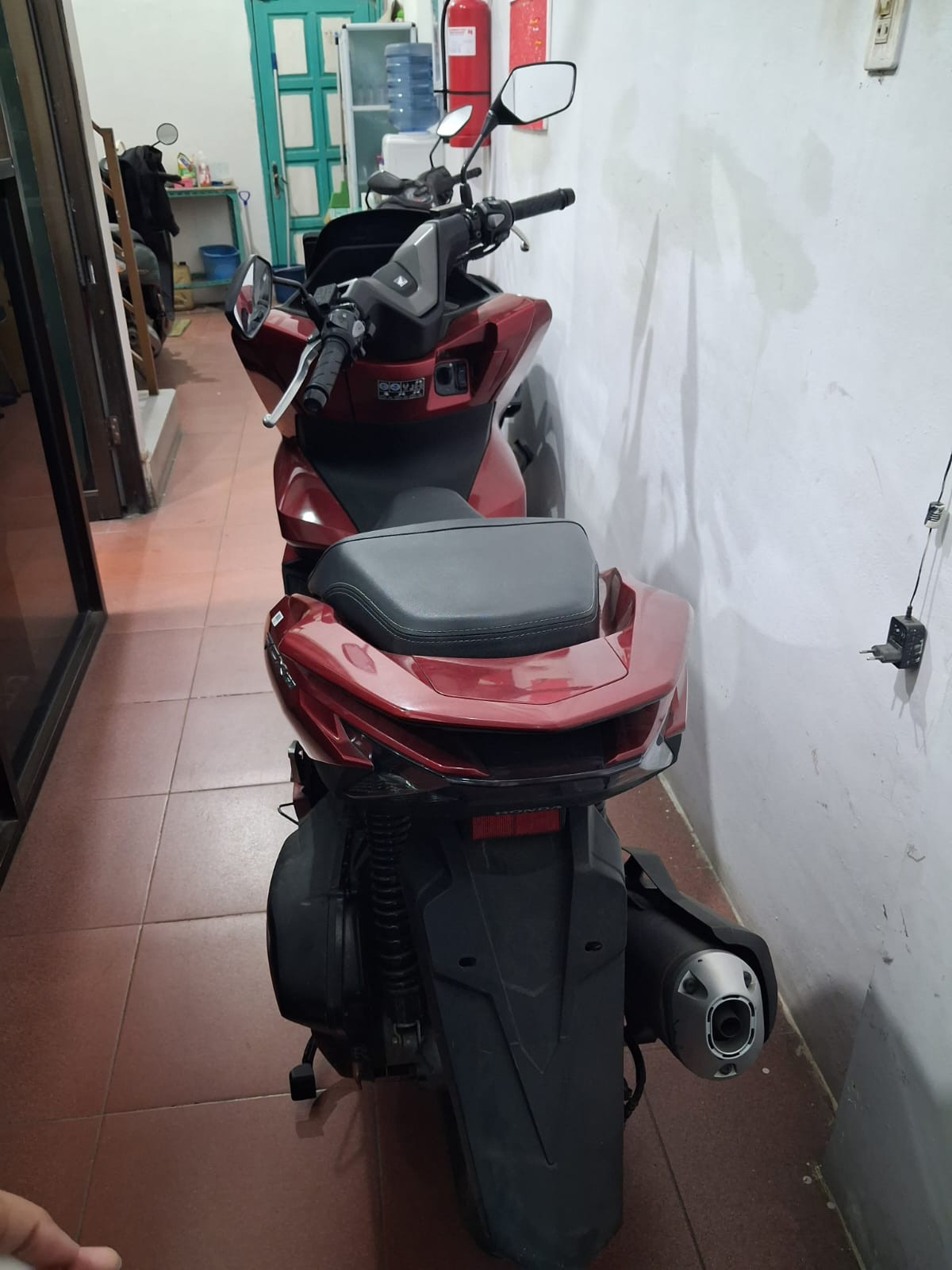 HONDA PCX 160