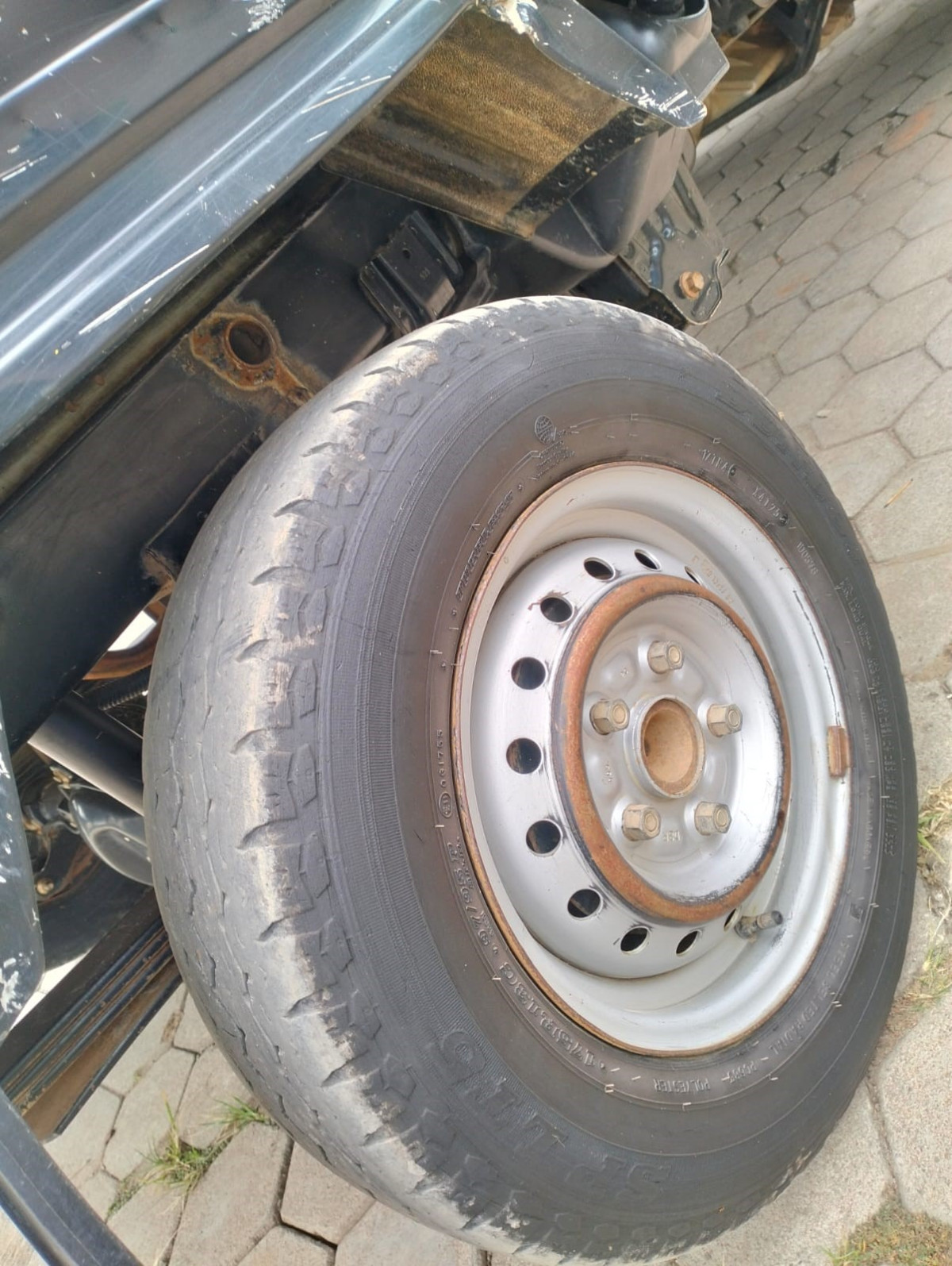 SUZUKI CARRY  PU