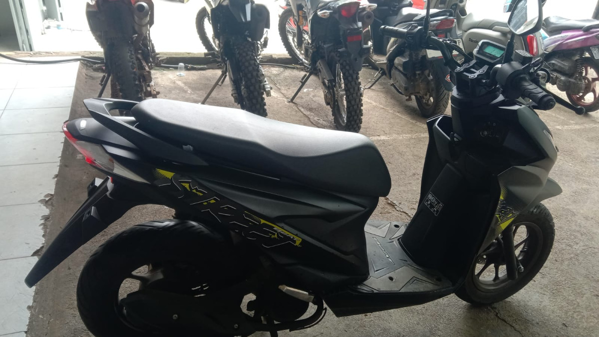 HONDA BEAT STREET