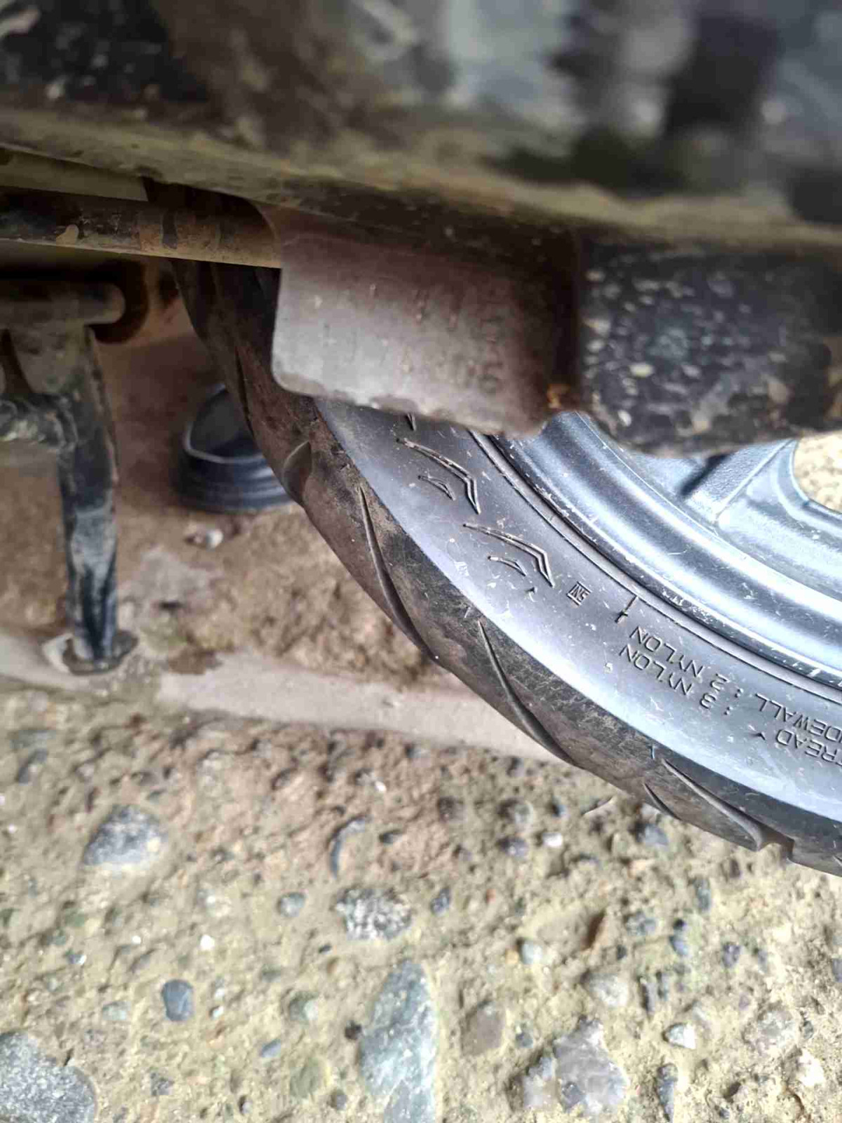 HONDA VARIO 150