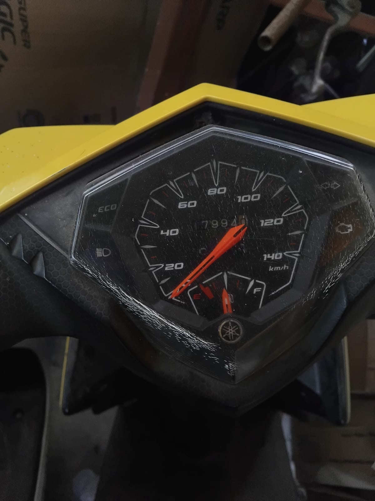 YAMAHA MIO M3 125