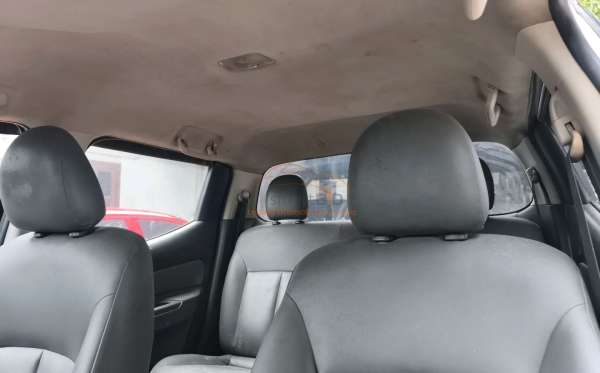 MITSUBISHI STRADA TRITON DC HDX