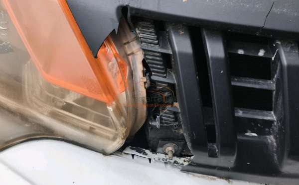 MITSUBISHI STRADA TRITON DC HDX