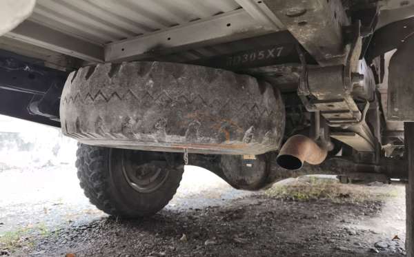 MITSUBISHI STRADA TRITON DC HDX