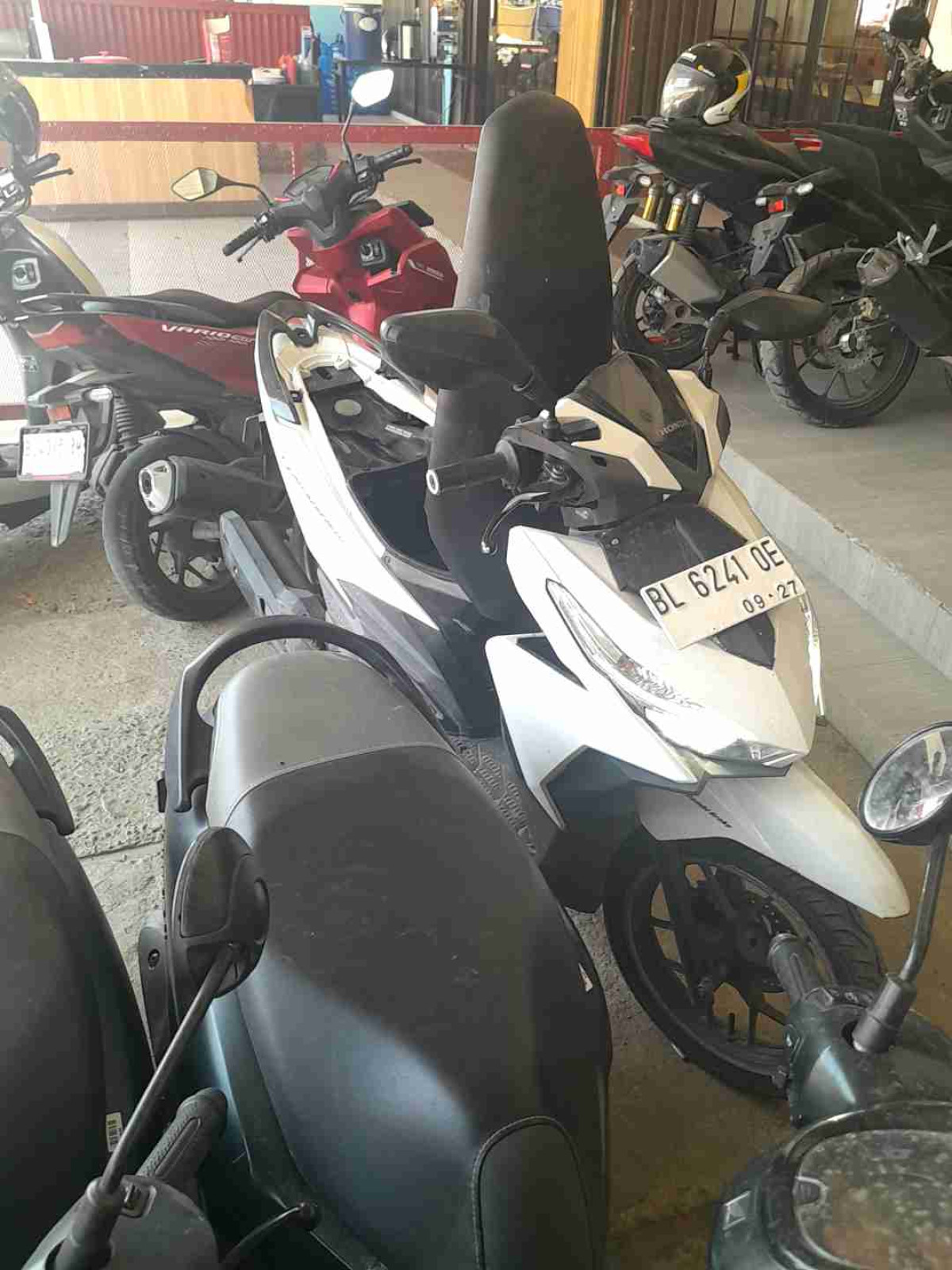 HONDA VARIO 150