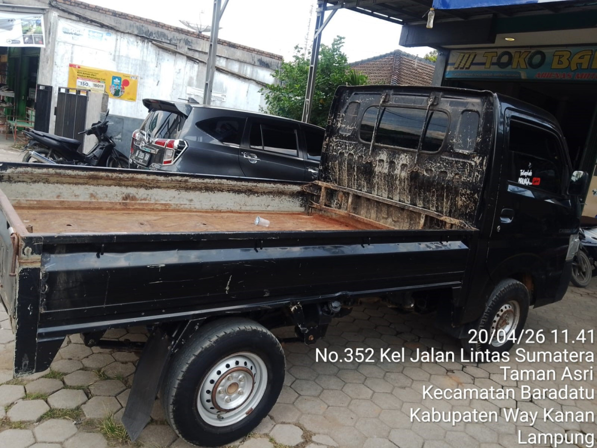SUZUKI CARRY  PU